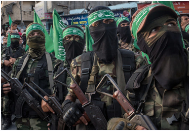 Palestinian Govt . paying  Hamas Terrorists